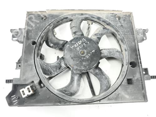 Radiator fan DACIA DUSTER (HS_) 1.5 dCi | BP33983726M35 - Image 5