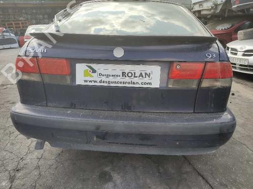 Front right window mechanism SAAB 9-3 (YS3D) 2.2 TiD | BP6118122C23 