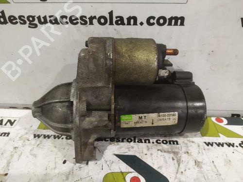 Used Starter HYUNDAI COUPE I (RD) [1996-2004]  4750239