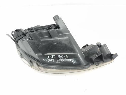 Left headlight PEUGEOT 206 CC (2D) 2.0 S16 | BP38956069C28 - Image 4