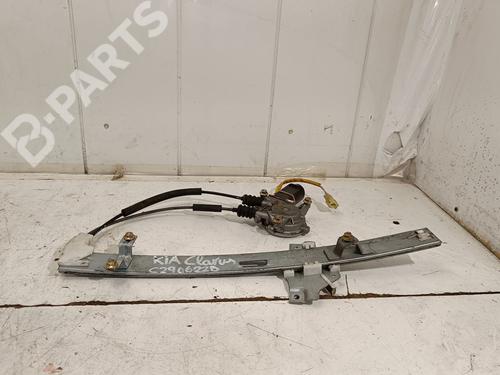 Used Front right window mechanism Front right window mechanism KIA CLARUS (K9A) 1.8 i 16V (116 hp) 10236780 10236780