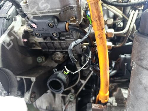 Engine SEAT LEON (1M1) 1.9 TDI | BP31370905M1