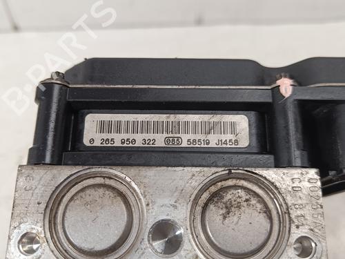 ABS pump MERCEDES-BENZ A-CLASS (W169) A 160 CDI (169.006, 169.306) | BP11809181M43 
