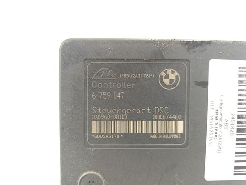 ABS Bremseaggregat BMW 3 (E46) 320 d | BP30006193M43 