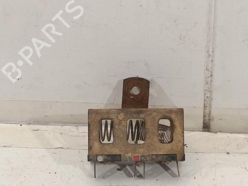Used Heater resistor SEAT MARBELLA (28A) [1986-1999]  11655430
