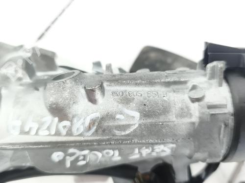 Ignition barrel SEAT TOLEDO III (5P2) | BP34212152M48 - Image 3
