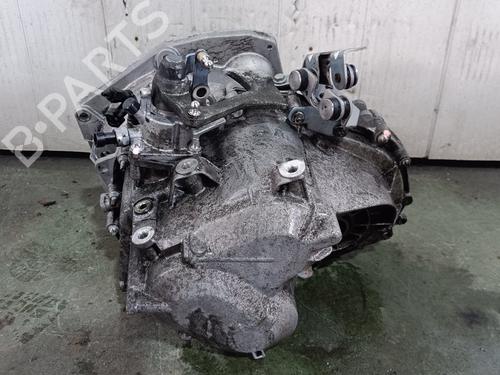 Manual gearbox SAAB 9-3 Convertible (YS3F) [2003-2015]  18113302