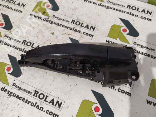 Used Rear left exterior door handle OPEL ASTRA J (P10) 1.6 CDTi (68) (110 hp) 4062534