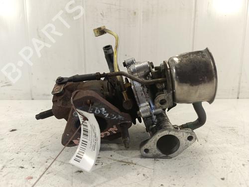 Turbocharger/Supercharger NISSAN X-TRAIL I (T30) 2.2 DCi | BP29490518M71 