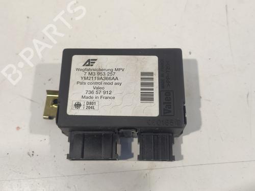 Used Electronic module SEAT ALHAMBRA (7V8, 7V9) 2.0 TDI (140 hp) 7530600