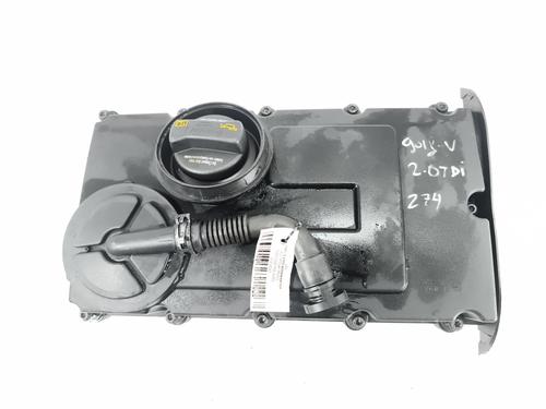 Used Valve cover Valve cover VW GOLF V (1K1) 2.0 TDI (170 hp) 35979263 35979263
