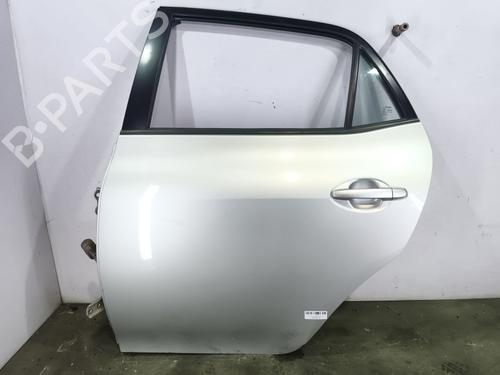 Used Left rear door Left rear door TOYOTA AURIS (_E15_) 1.4 D-4D (NDE150_, NDE150R) (90 hp) 40458773 40458773