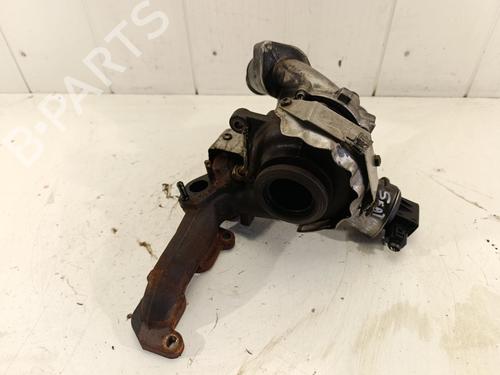 Turbocharger/Supercharger SEAT IBIZA IV (6J5, 6P1)  | BP26501825M71 