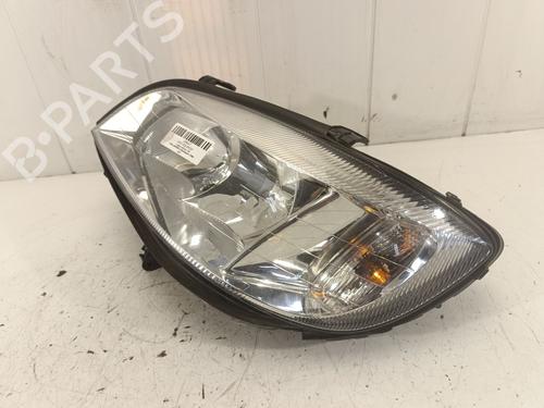 Left headlight OPEL ZAFIRA A MPV (T98) 2.2 DTI 16V (F75) | BP29479996C28 