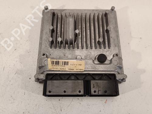 Computer motormanagement MERCEDES-BENZ GLA-CLASS (X156) GLA 220 CDI (156.903) (170 hp) 17522439
