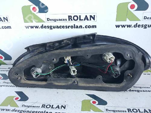 Left taillight HYUNDAI COUPE I (RD)  | BP4052659C34 
