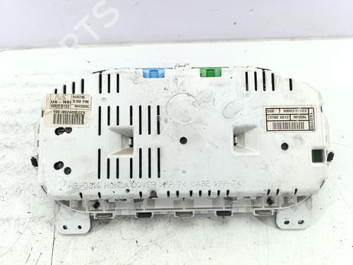 Instrument cluster HONDA CIVIC VII Hatchback (EU, EP, EV) 1.7 CTDi (EP4, EU9) | BP31831702C47