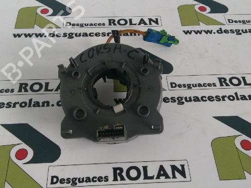 Kontaktrulle Airbag OPEL CORSA C (X01) [2000-2009]  4058166
