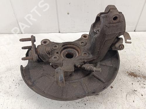 Right front steering knuckle VW SCIROCCO III (137, 138) 2.0 TFSI | BP12547632M26 