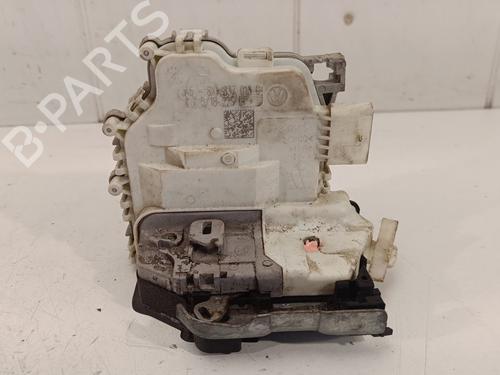 Used Front right lock AUDI A4 B9 (8W2, 8WC) [2015-2025]  19102024
