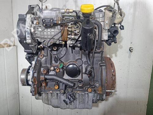 Used Engine RENAULT MEGANE I (BA0/1_) 1.9 dTi (BA08, BA0N) (98 hp) 22958810