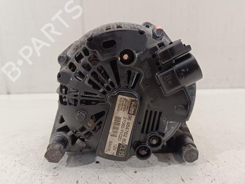 Alternator PEUGEOT 1007 (KM_) 1.4 HDi | BP21568558M7 