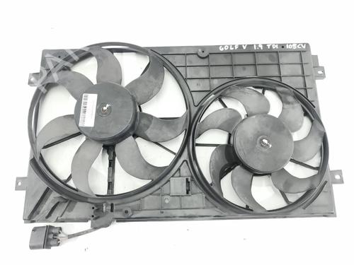 Elettroventola radiatore Elettroventola radiatore VW GOLF V (1K1) 1.9 TDI (105 hp) 34252285 34252285