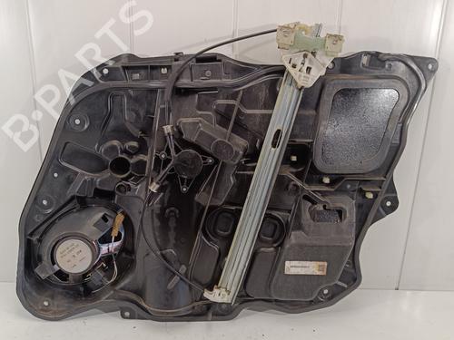 Front left window mechanism MAZDA 3 (BK) 1.6 DI Turbo | BP23863449C22 