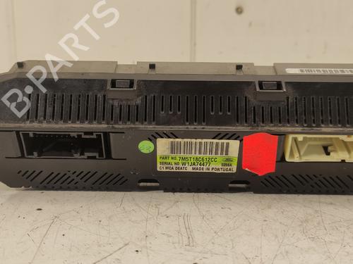 AC Styreenhet / Manøvreringsenhet FORD FOCUS II (DA_, HCP, DP)  | BP9640435I5 