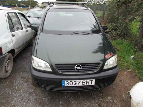 Rear right lock OPEL ZAFIRA A MPV (T98) 2.0 DTI 16V (F75) | BP4624884C99 
