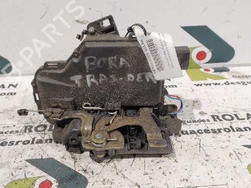 Højre bagtil lås VW BORA I (1J2) 2.3 V5 (150 hp) 5395556