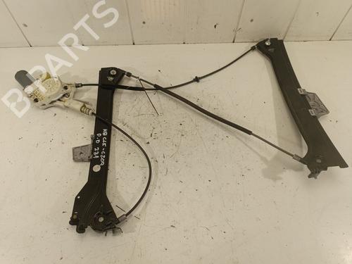 Used Front right window mechanism MERCEDES-BENZ CLK (C209) CLK 500 (209.375) (306 hp) 29546133