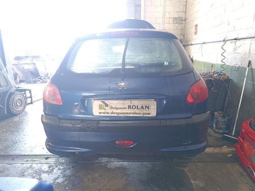 Engine PEUGEOT 206 Hatchback (2A/C) 1.1 i | BP32206647M1