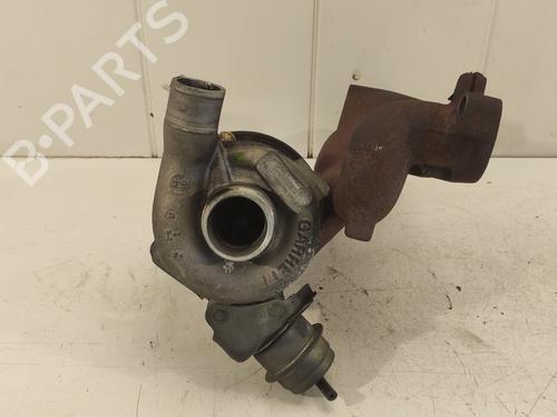 Turbocharger/Supercharger FORD MONDEO III (B5Y) 2.0 TDCi | BP9495547M71 