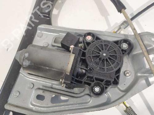 Front right window mechanism MERCEDES-BENZ C-CLASS (W203) C 200 CDI (203.004) | BP6535678C23 