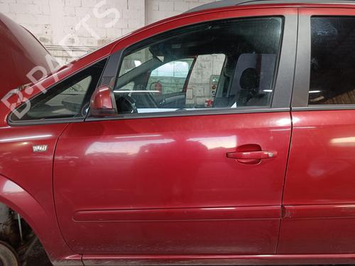 Used Left front door OPEL ZAFIRA / ZAFIRA FAMILY B (A05) [2005-2019]  28544949