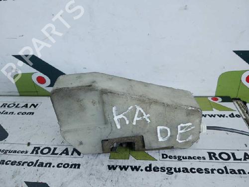 Used Front right lock FORD KA (RB_) [1996-2008]  4052075