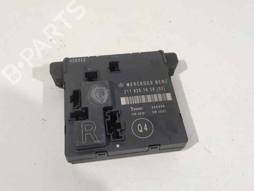Used Electronic module MERCEDES-BENZ E-CLASS (W211) E 320 (211.065) (224 hp) 7040761