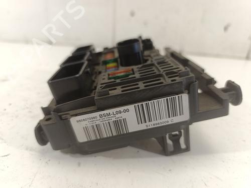 Fuse box PEUGEOT 407 Coupe (6C_) 2.7 HDi | BP29631262E1 