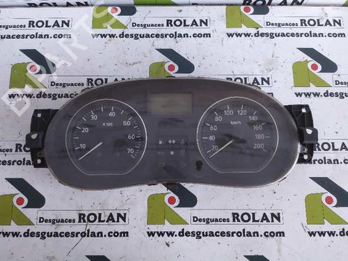 Used Instrument cluster DACIA SANDERO 1.5 dCi (75 hp) 4447196