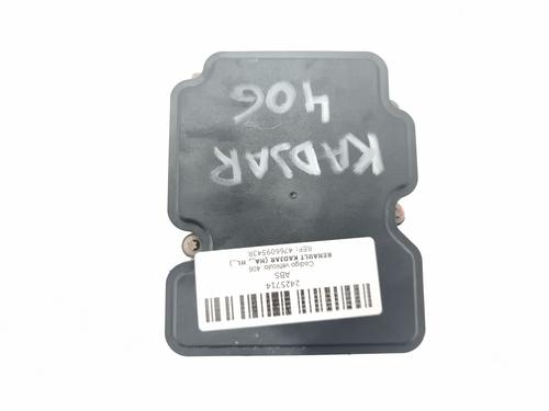 Used ABS pump ABS pump RENAULT KADJAR (HA_, HL_) 1.6 dCi 130 4x4 (HLA4) (130 hp) 33690912 33690912