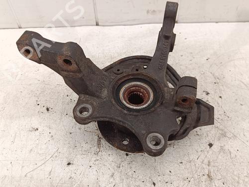 Right front steering knuckle OPEL CORSA C (X01)  | BP11734838M26 