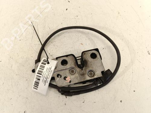 Used Hood lock VW GOLF VI (5K1) 2.0 GTi (210 hp) 26735895