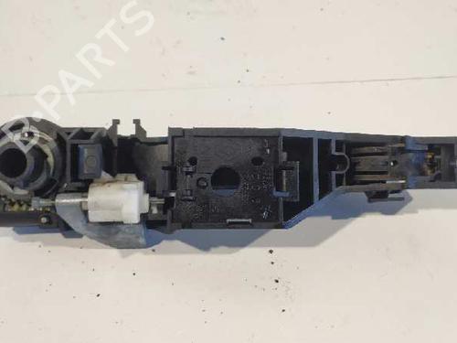 Rear left exterior door handle RENAULT LAGUNA III (BT0/1) 2.0 dCi (BT01, BT08, BT09, BT0E, BT0K, BT12, BT1C, BT1D,... | BP6079956C130 