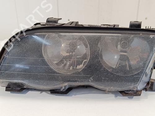 Used Left headlight BMW 3 Touring (E46) 330 xd (184 hp) 15256406