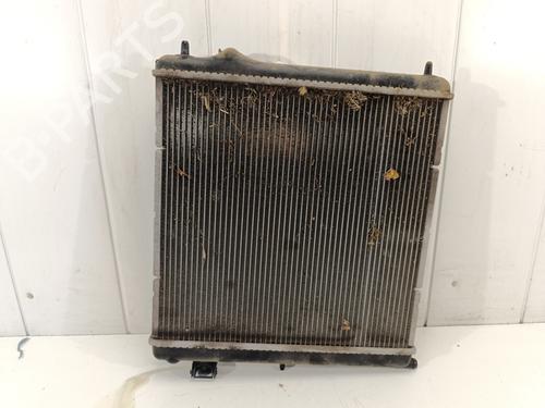 Water radiator PEUGEOT 208 I (CA_, CC_) 1.2 VTI 82 | BP25149007M31