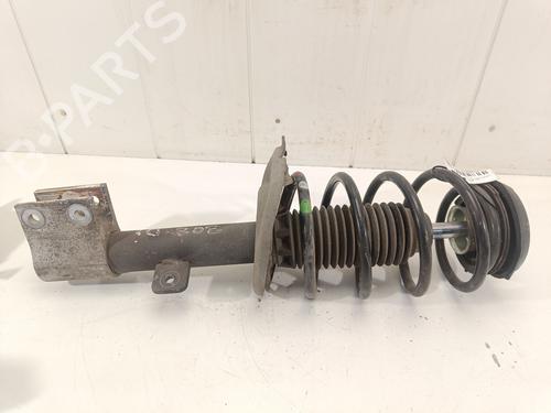 Used Left front shock absorber PEUGEOT 308 I (4A_, 4C_) 1.6 HDi (109 hp) 24468569