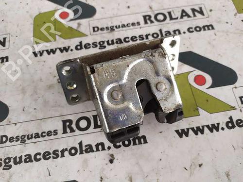 Tailgate lock OPEL MERIVA A MPV (X03) 1.7 DTI (E75) | BP4192843C101 
