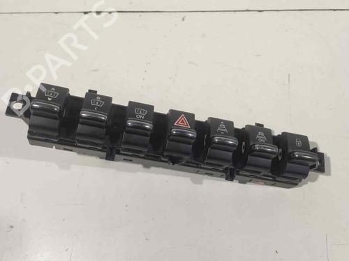 Used Warning switch PEUGEOT 3008 I MPV (0U_) [2009-2017]  12546534