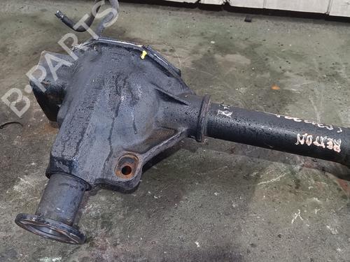 Used Front differential SSANGYONG ACTYON I [2005-2025]  15554754